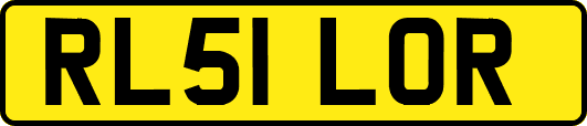 RL51LOR