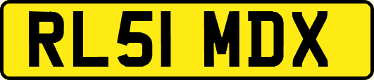 RL51MDX