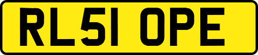 RL51OPE