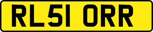RL51ORR