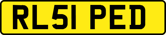 RL51PED