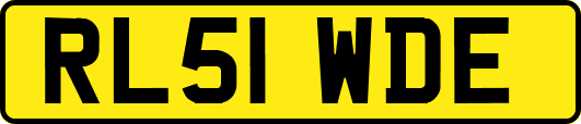 RL51WDE