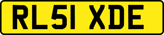 RL51XDE