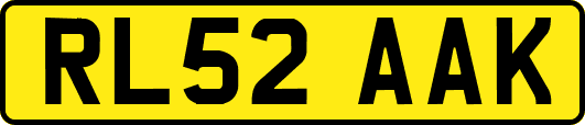 RL52AAK
