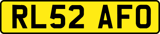 RL52AFO
