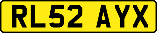 RL52AYX