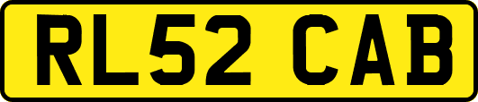 RL52CAB