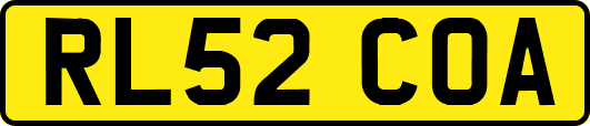 RL52COA
