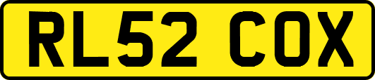 RL52COX