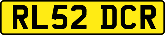 RL52DCR