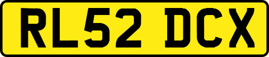 RL52DCX