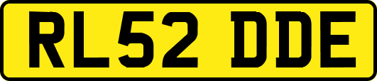 RL52DDE