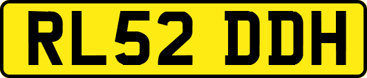 RL52DDH