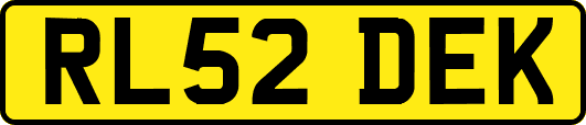 RL52DEK