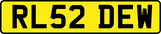 RL52DEW