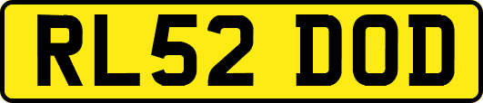 RL52DOD