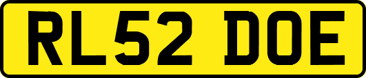RL52DOE