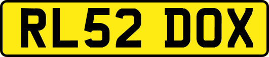 RL52DOX