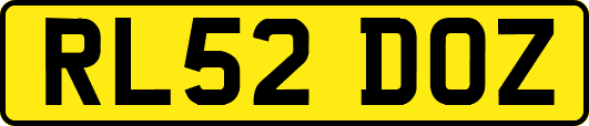RL52DOZ