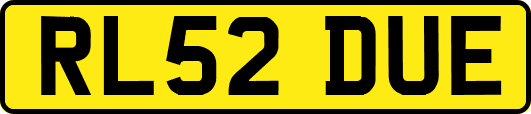 RL52DUE
