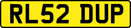 RL52DUP