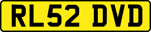 RL52DVD