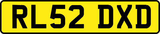 RL52DXD