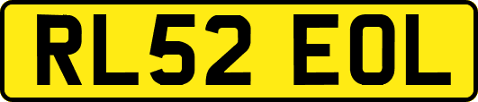 RL52EOL