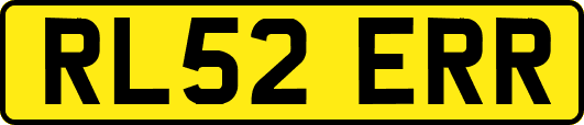 RL52ERR