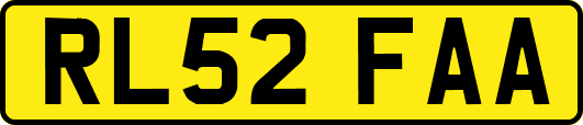RL52FAA