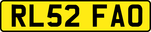 RL52FAO