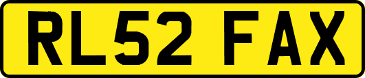 RL52FAX