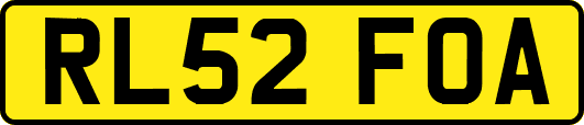 RL52FOA