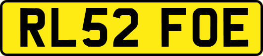 RL52FOE