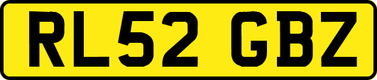 RL52GBZ