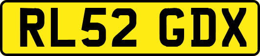 RL52GDX