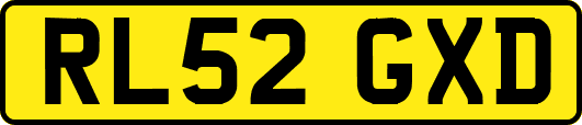 RL52GXD
