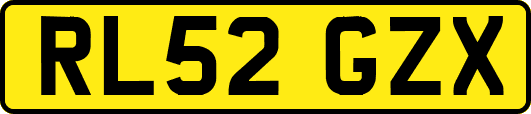 RL52GZX