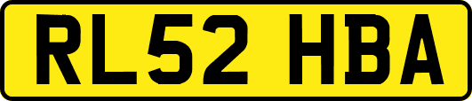 RL52HBA