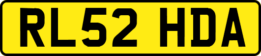 RL52HDA