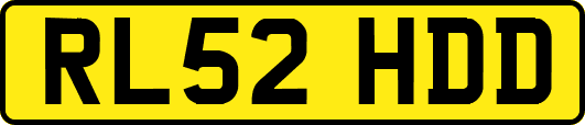 RL52HDD