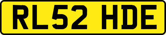 RL52HDE