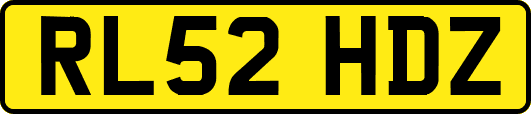 RL52HDZ