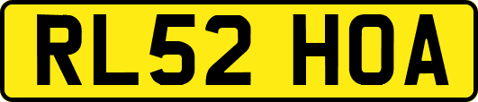 RL52HOA
