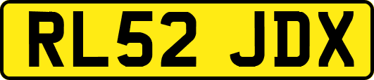 RL52JDX