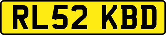 RL52KBD