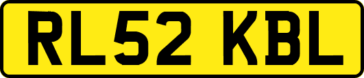 RL52KBL