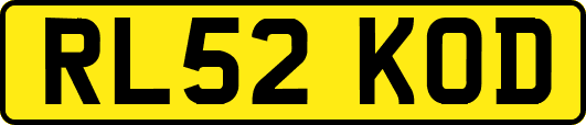 RL52KOD
