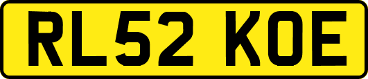 RL52KOE