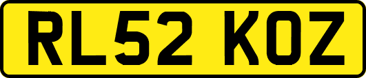 RL52KOZ